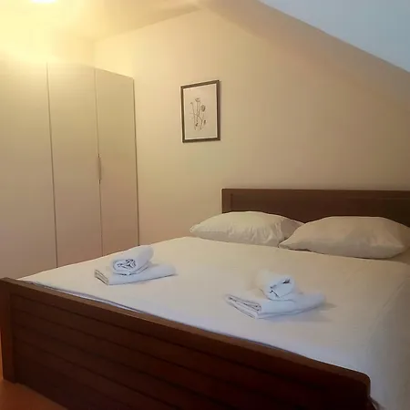 Holiday home U Dusku